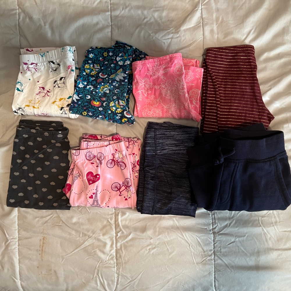 Lot of 8